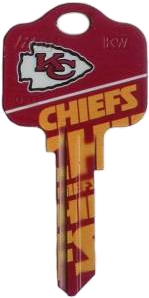 Kansas City Chiefs Key